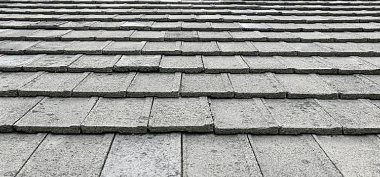 Concrete Ridge Tile Roofing Temple City