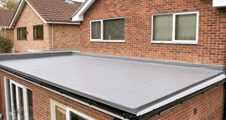 Flat Roof Installation Temple City