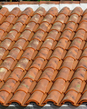 Clay Tile Roofing Temple City
