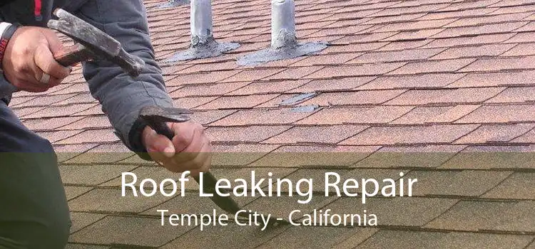 Roof Leaking Repair Temple City - California